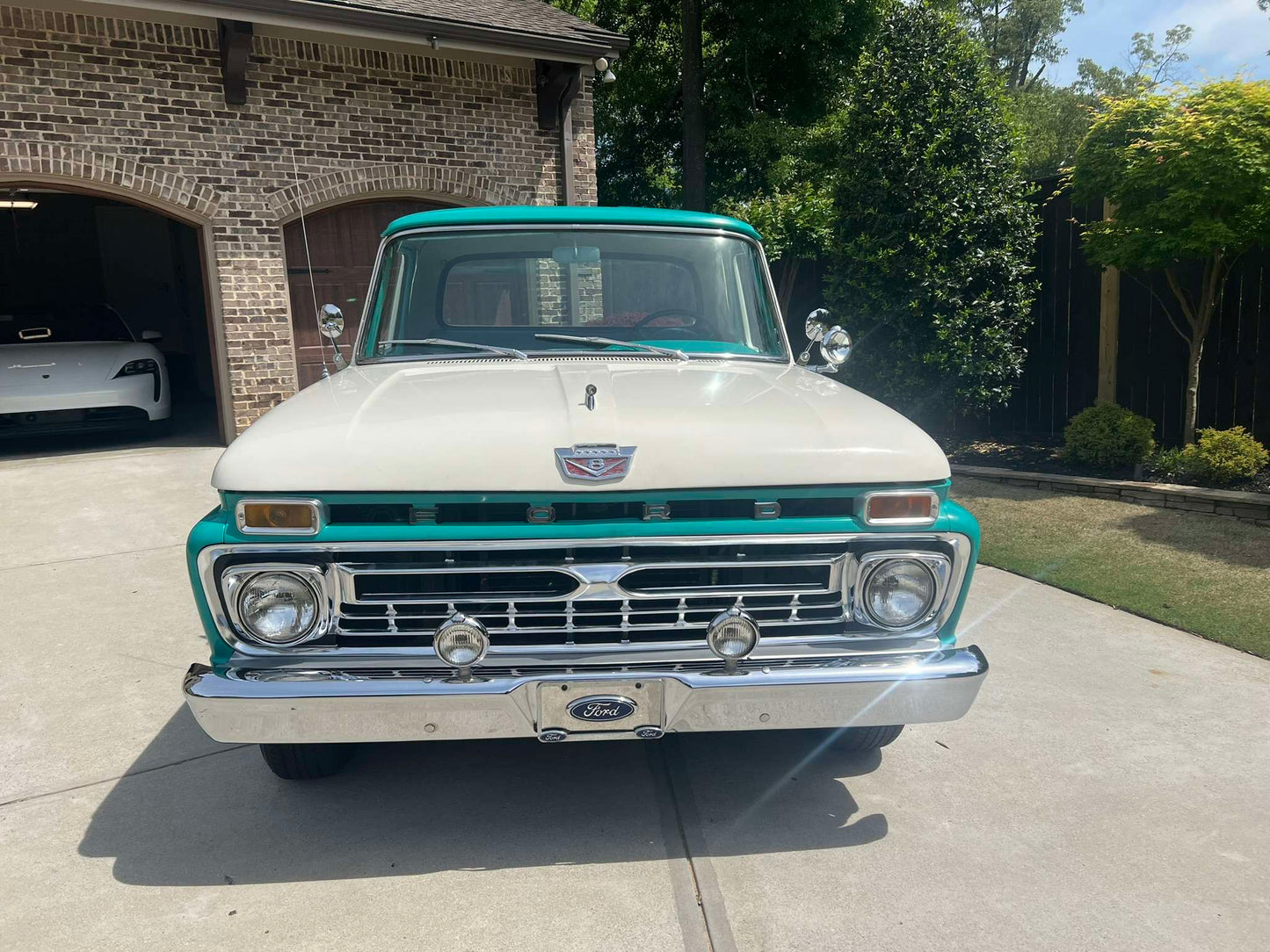 1965 Ford F100