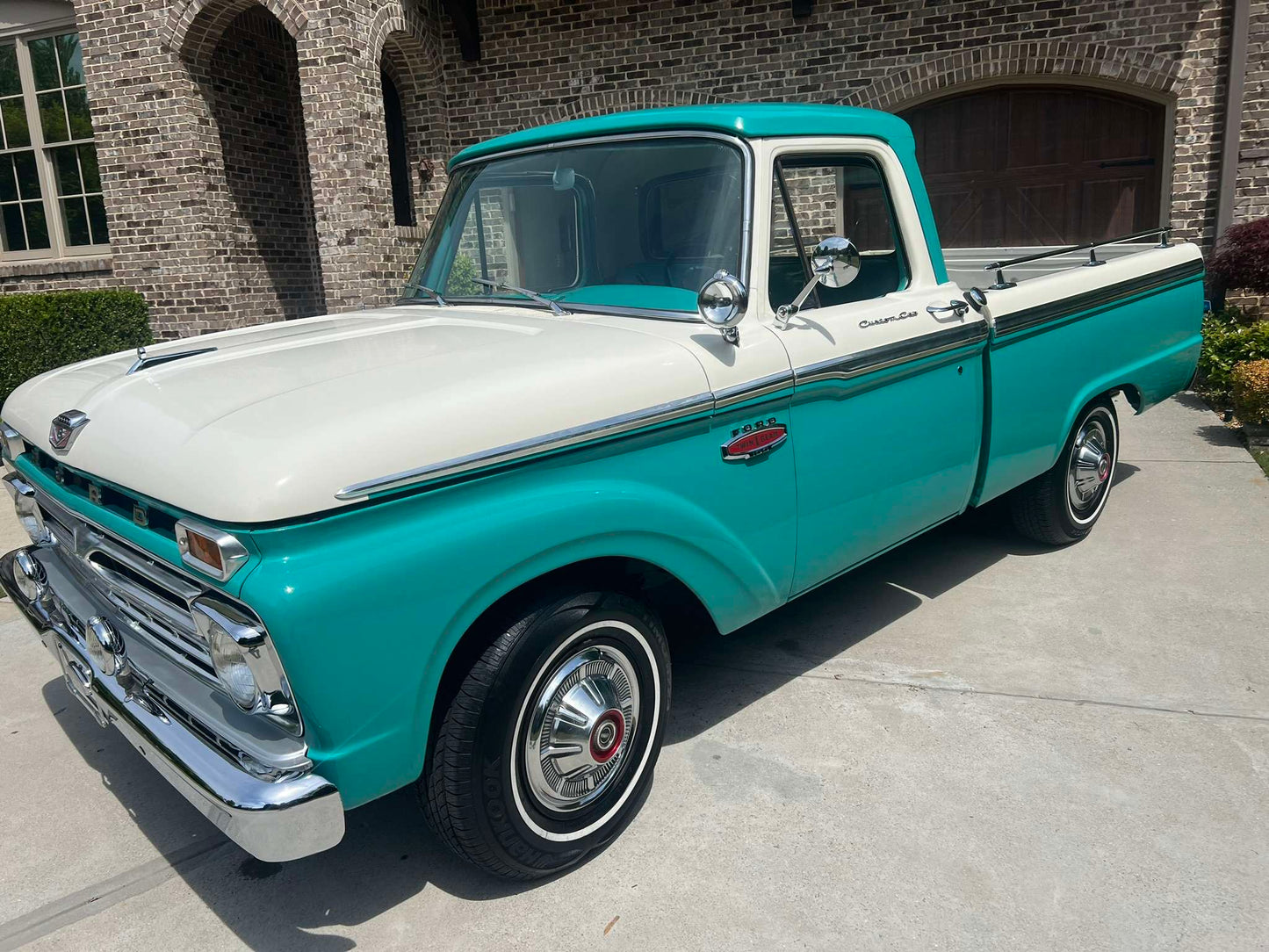 1965 Ford F100