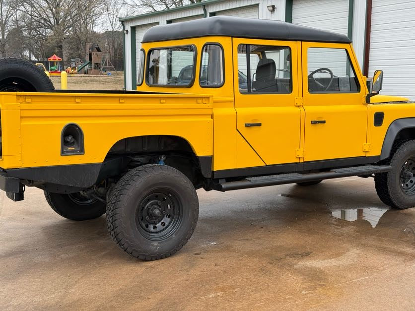 1991 Land Rover Defender 130