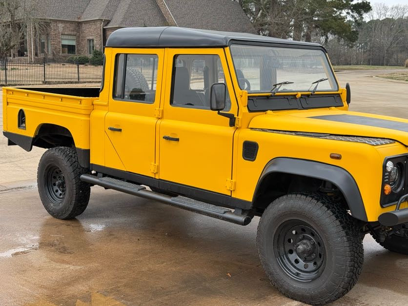 1991 Land Rover Defender 130