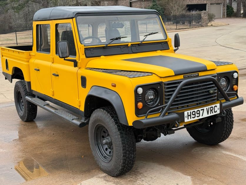 1991 Land Rover Defender 130
