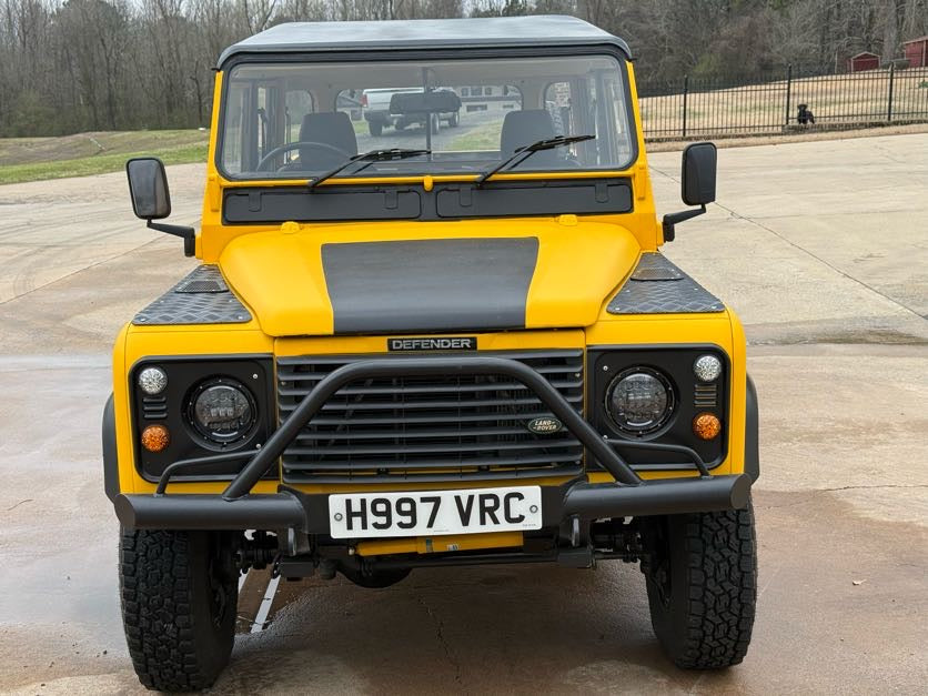 1991 Land Rover Defender 130