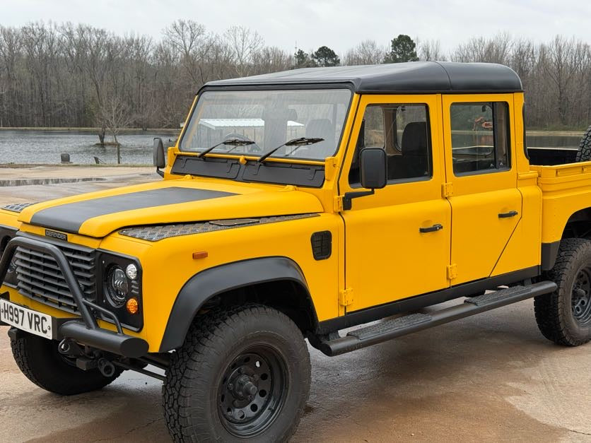 1991 Land Rover Defender 130