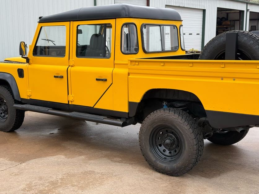 1991 Land Rover Defender 130