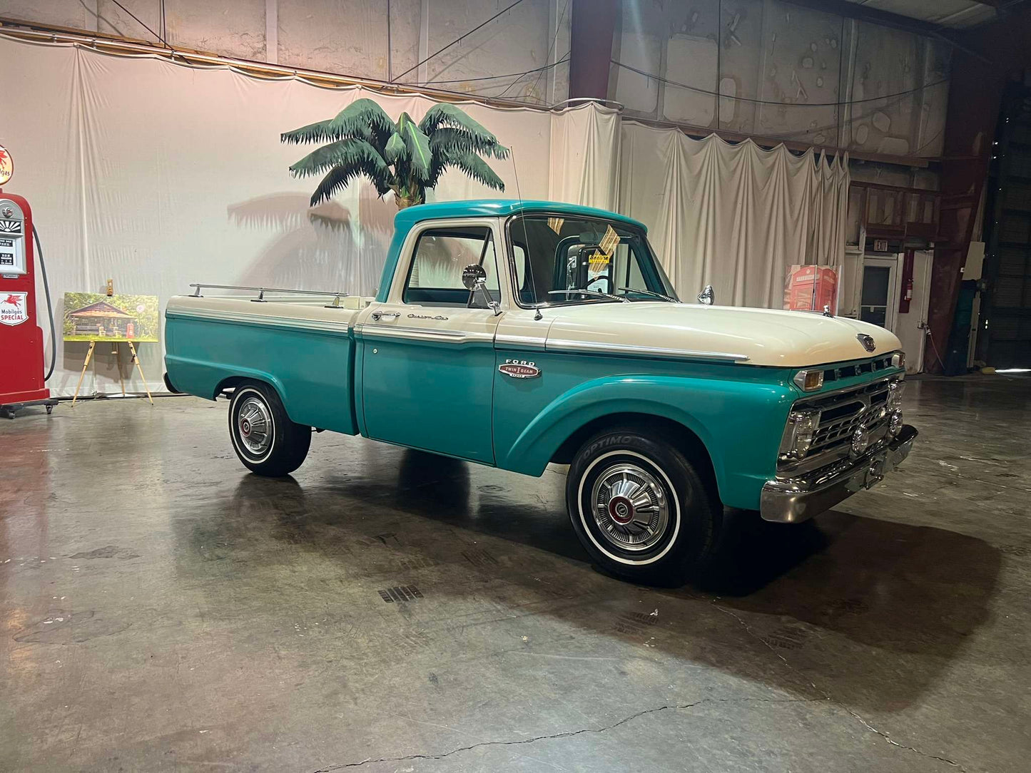 1965 Ford F100