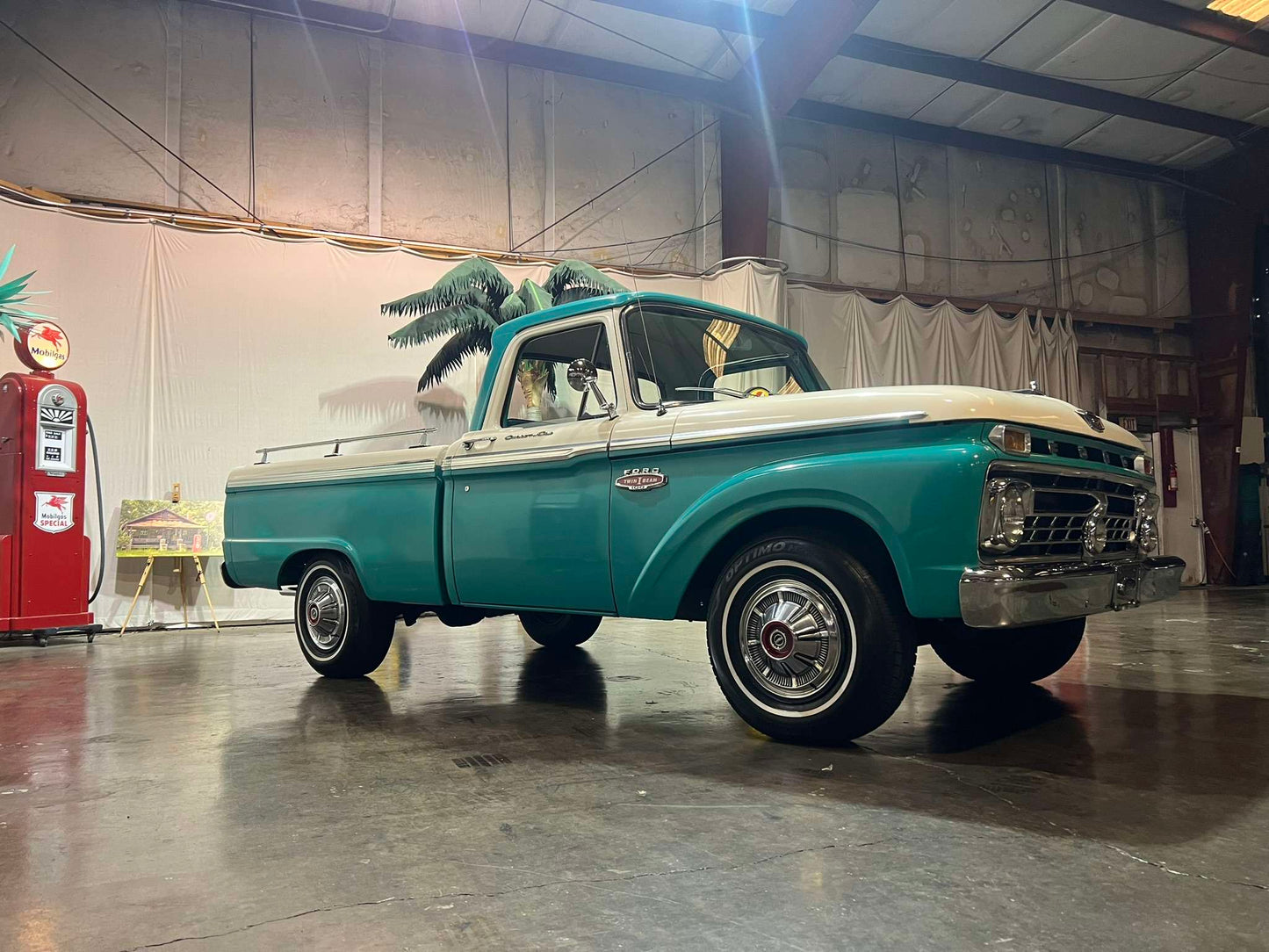 1965 Ford F100