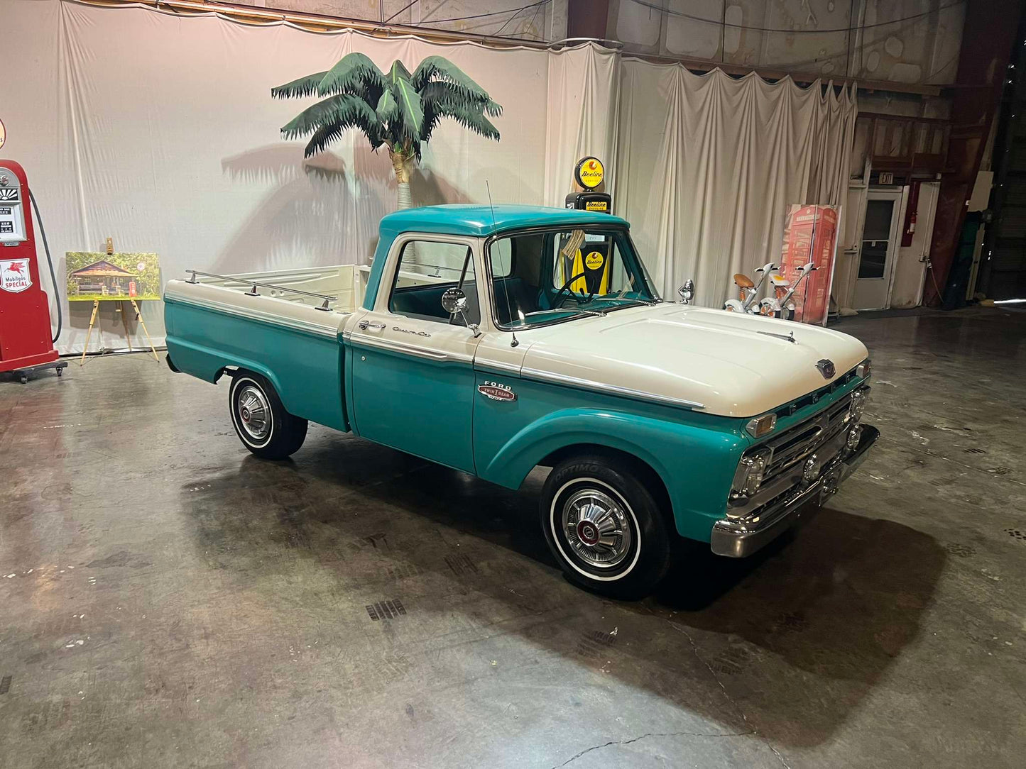 1965 Ford F100