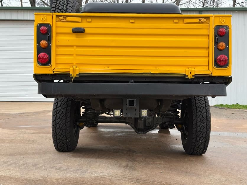 1991 Land Rover Defender 130