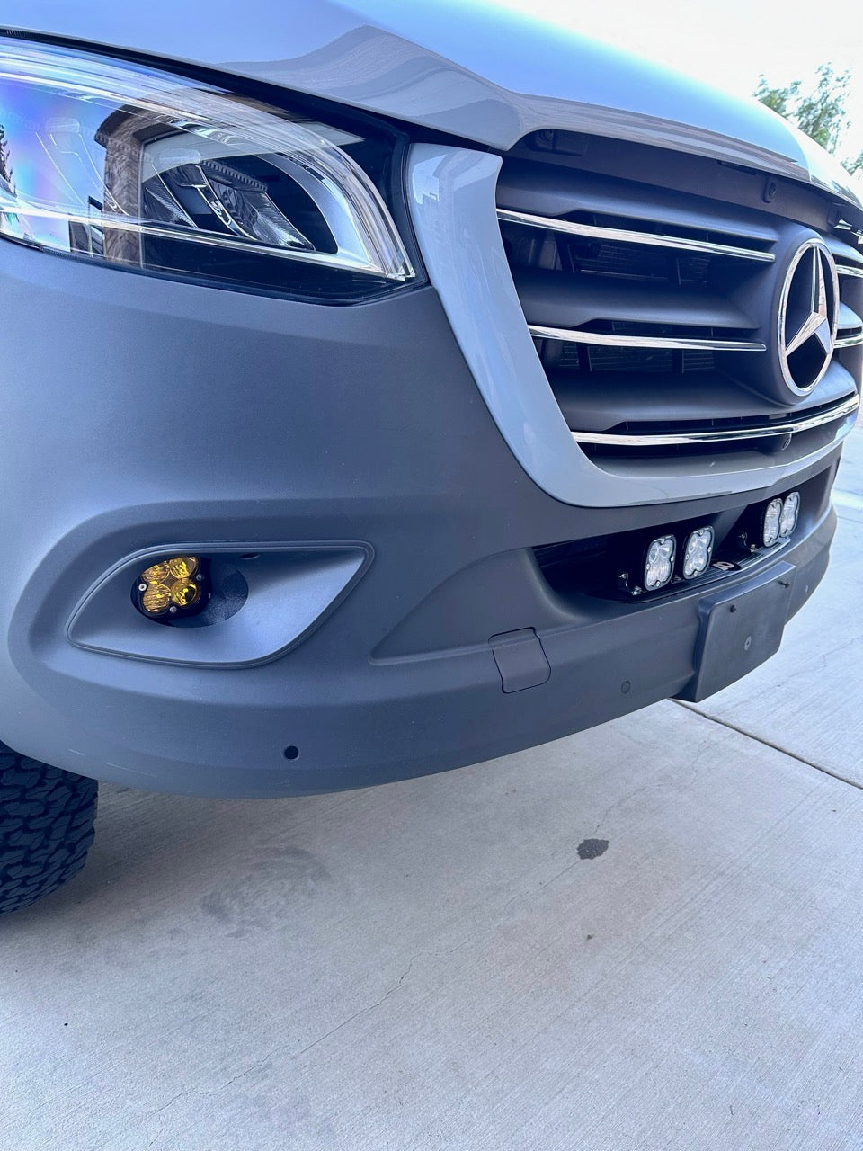 2023 Mercedes Benz 170 AWD