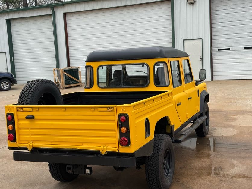 1991 Land Rover Defender 130