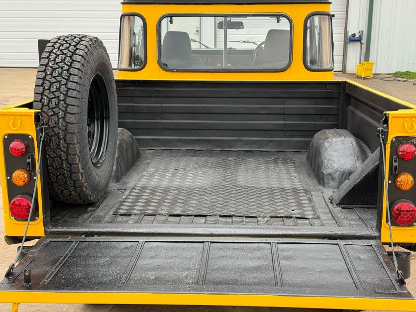 1991 Land Rover Defender 130