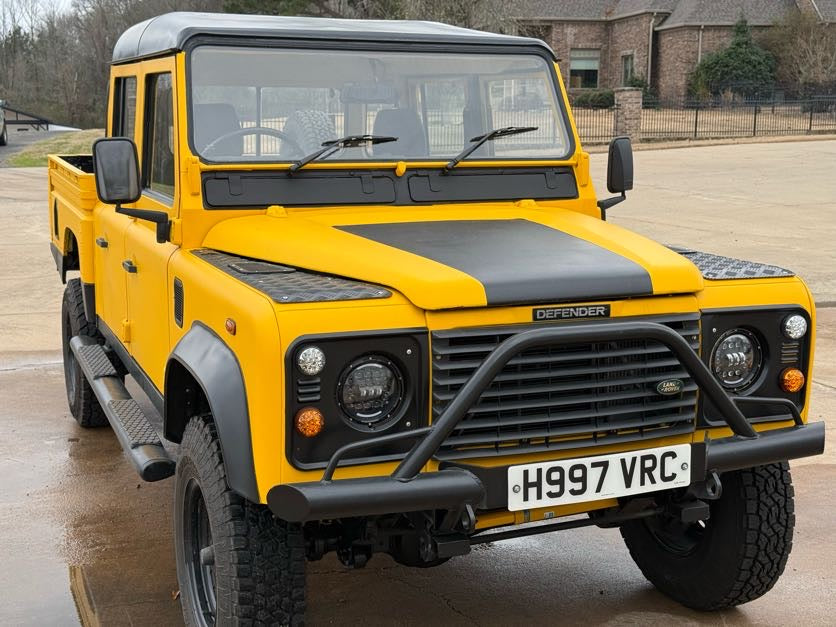 1991 Land Rover Defender 130