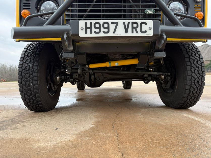 1991 Land Rover Defender 130