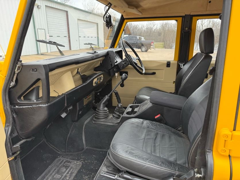 1991 Land Rover Defender 130
