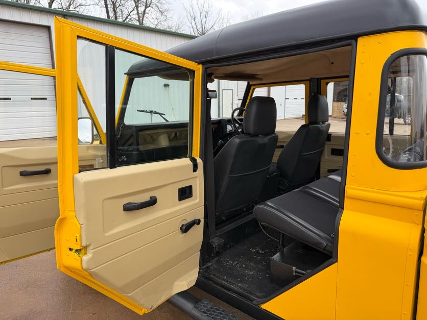 1991 Land Rover Defender 130
