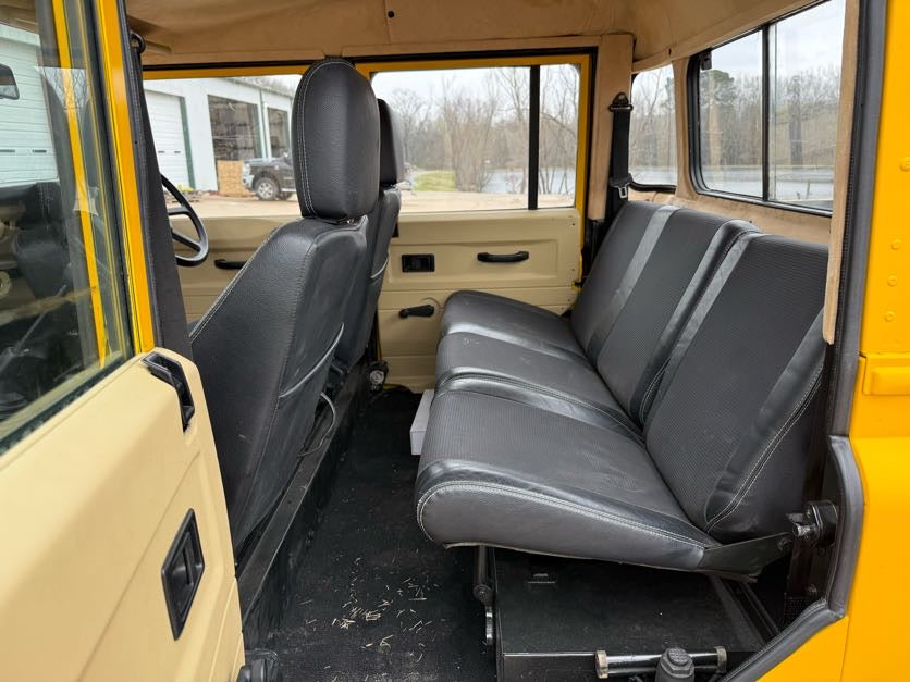 1991 Land Rover Defender 130