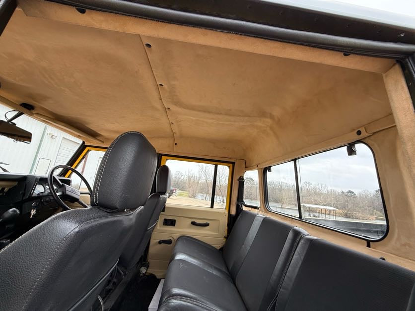 1991 Land Rover Defender 130