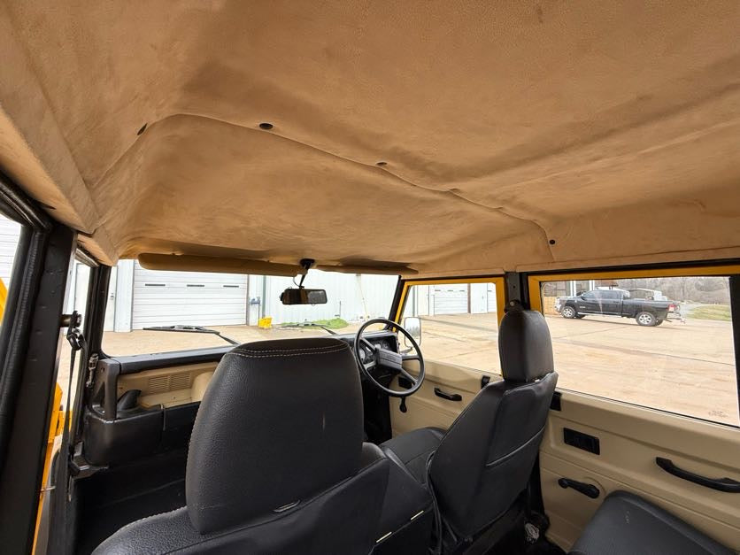 1991 Land Rover Defender 130