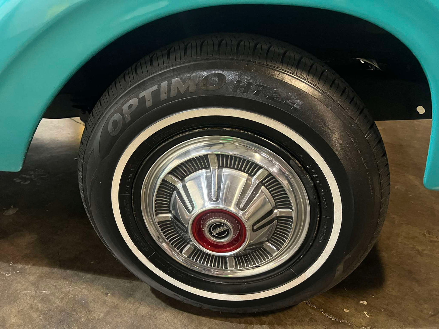 1965 Ford F100