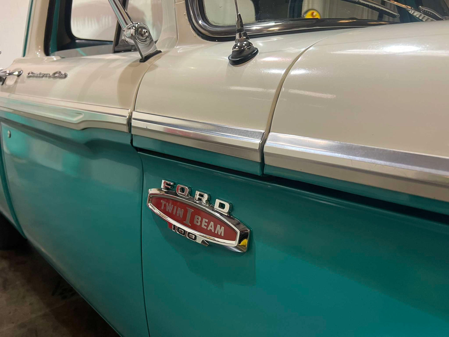1965 Ford F100
