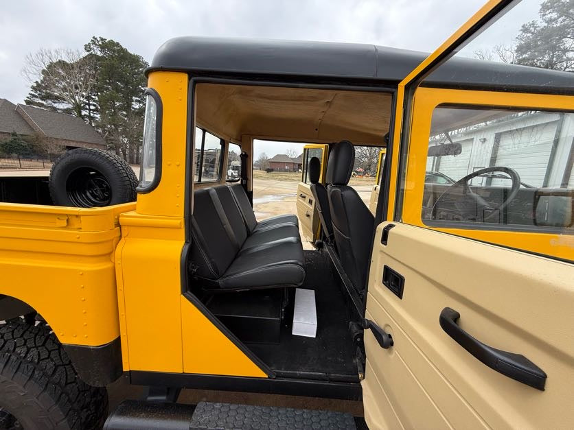 1991 Land Rover Defender 130