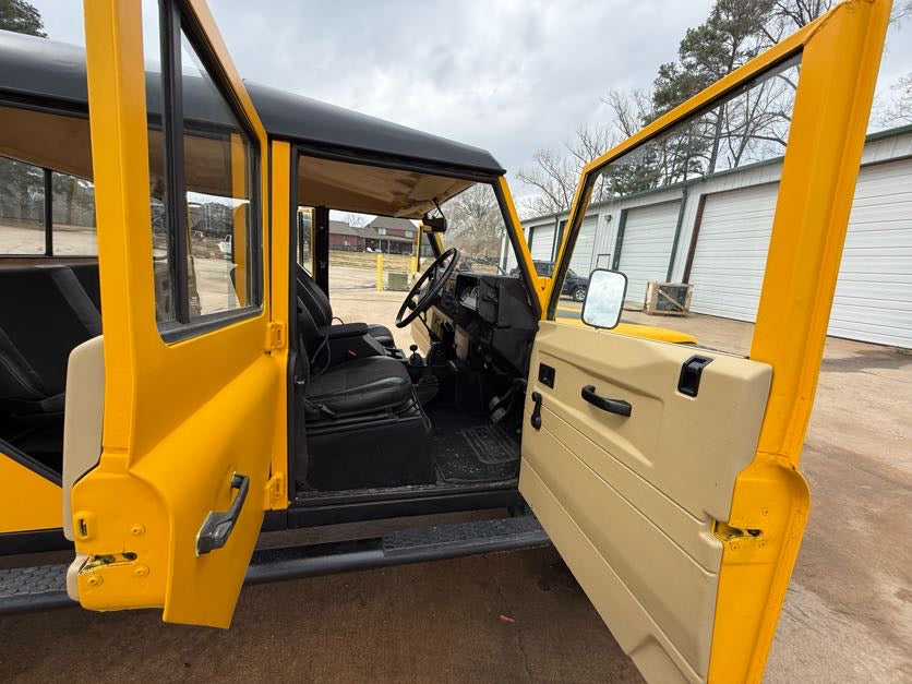 1991 Land Rover Defender 130