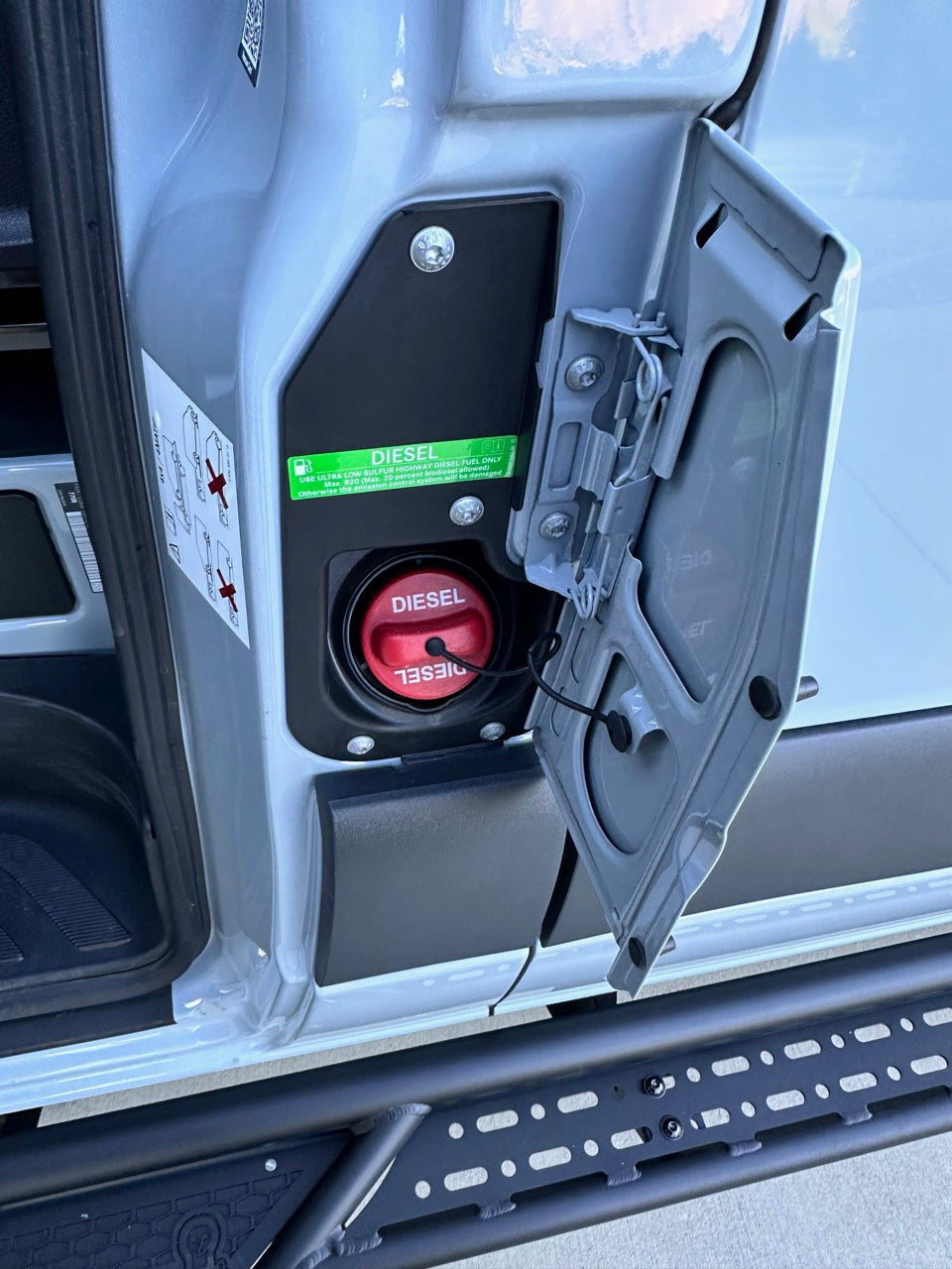 2023 Mercedes Benz 170 AWD