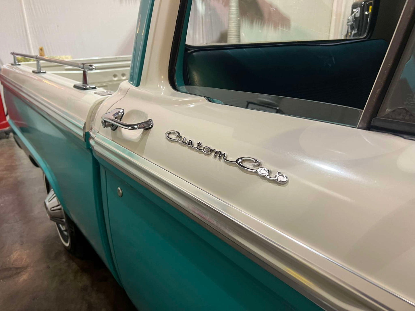 1965 Ford F100