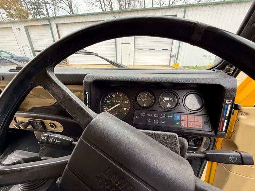 1991 Land Rover Defender 130