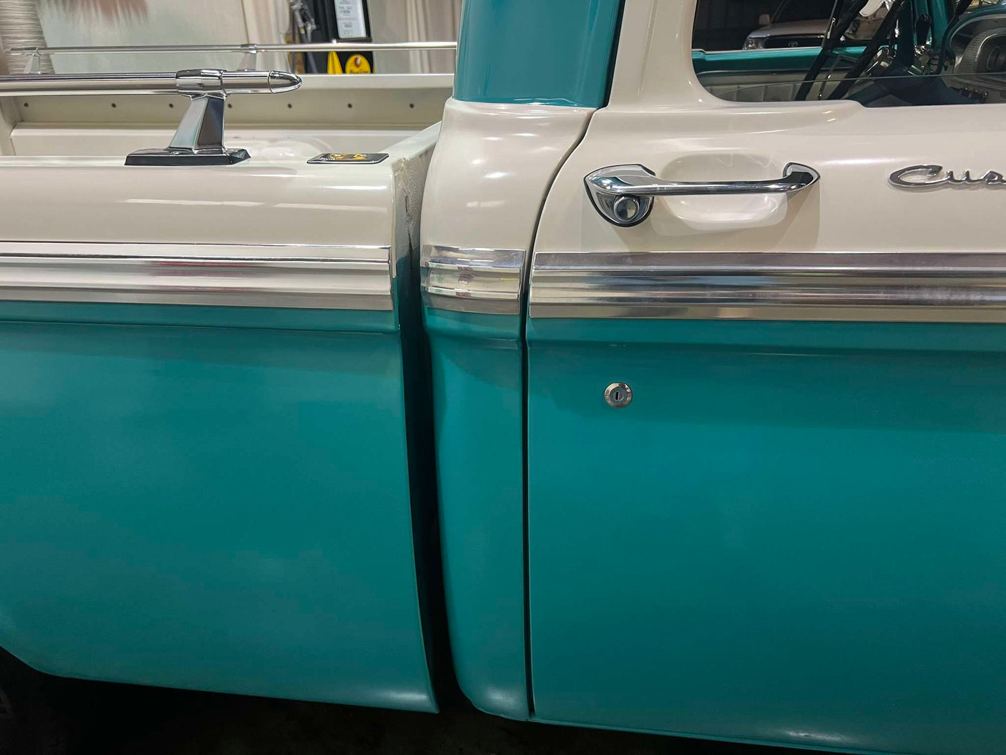 1965 Ford F100