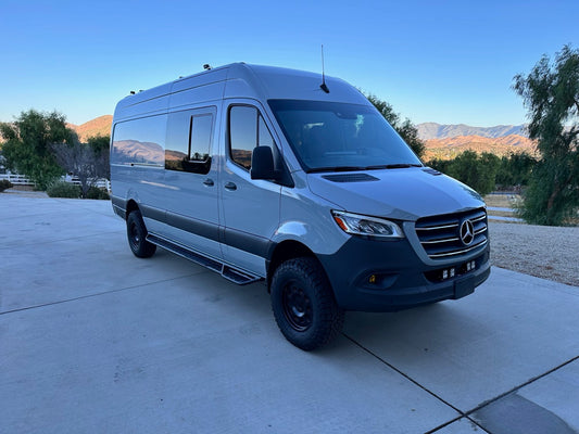 2023 Mercedes Benz 170 AWD