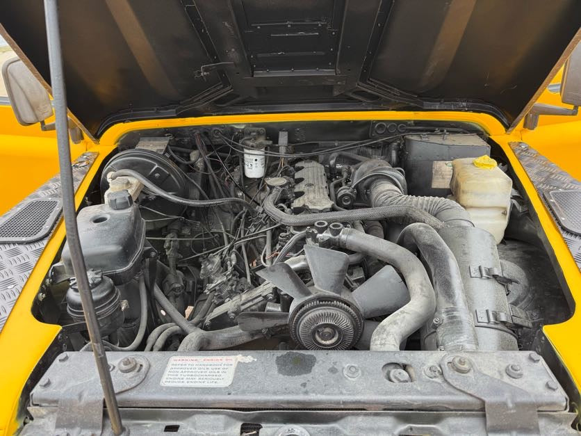 1991 Land Rover Defender 130