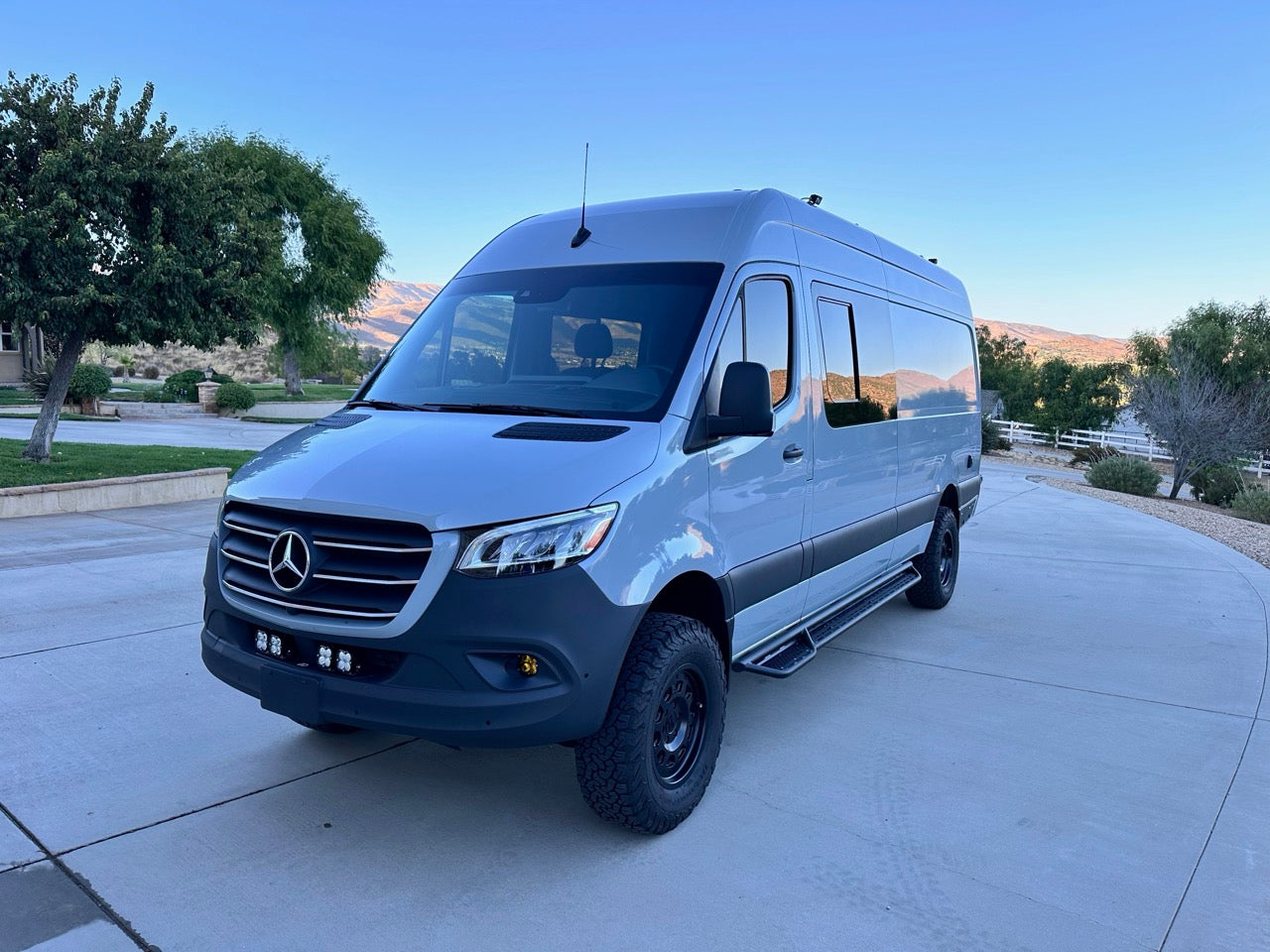 2023 Mercedes Benz 170 AWD