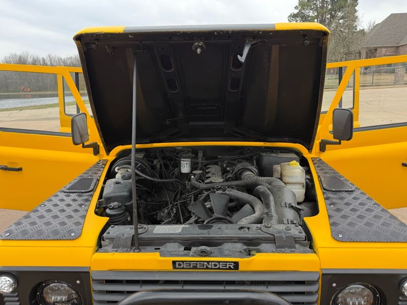 1991 Land Rover Defender 130