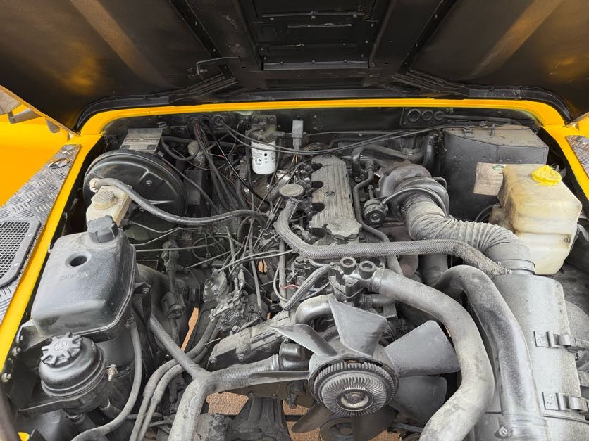 1991 Land Rover Defender 130