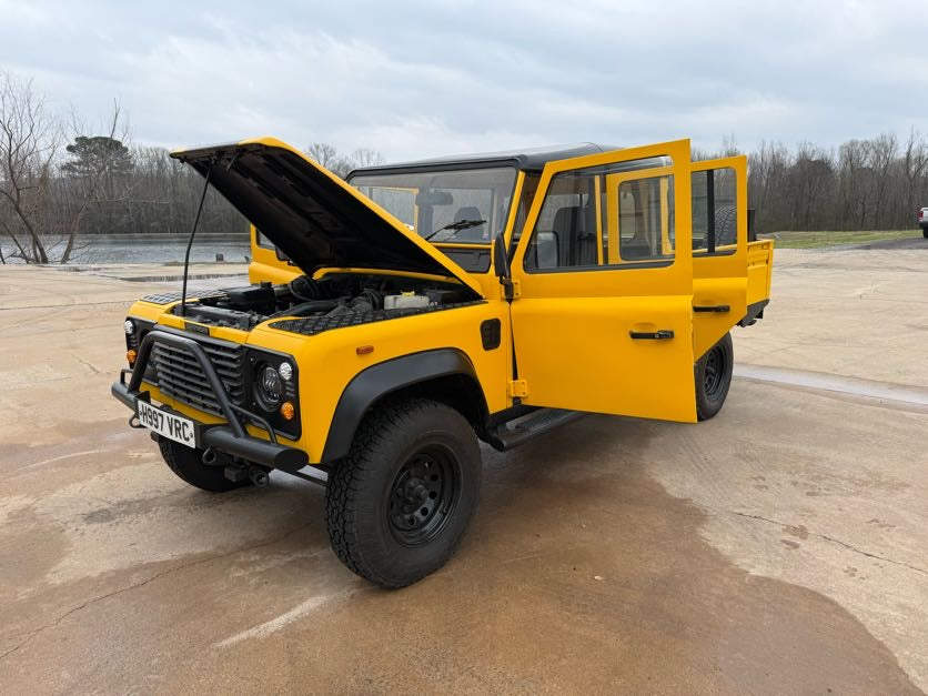 1991 Land Rover Defender 130