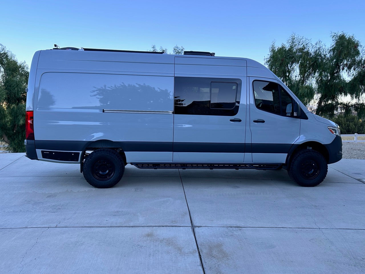 2023 Mercedes Benz 170 AWD