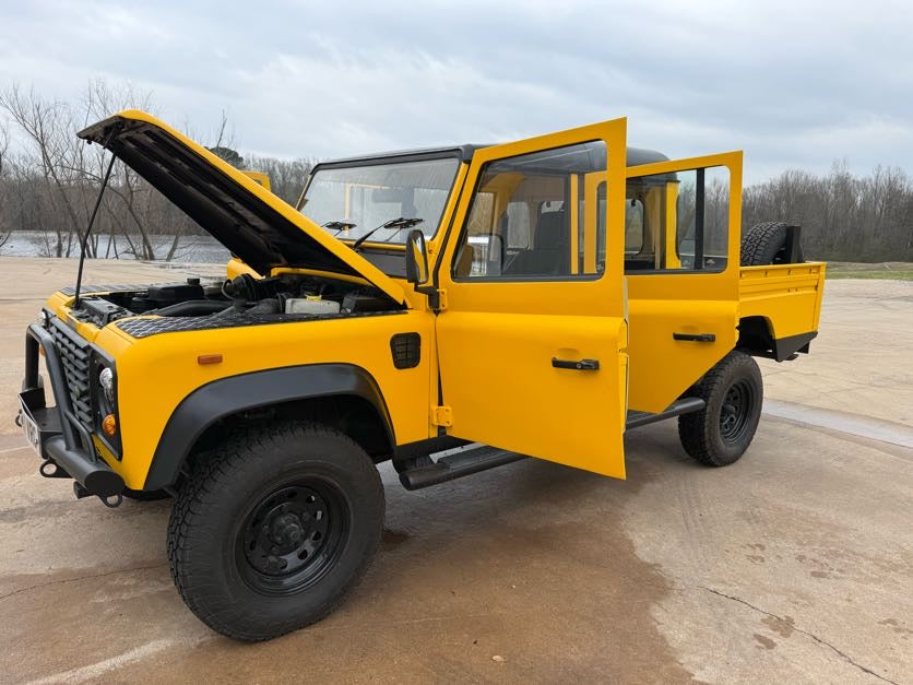1991 Land Rover Defender 130