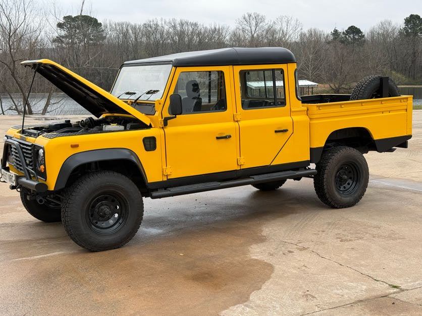 1991 Land Rover Defender 130