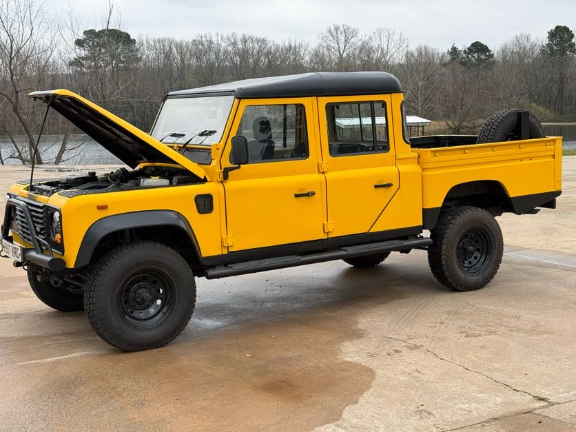 1991 Land Rover Defender 130