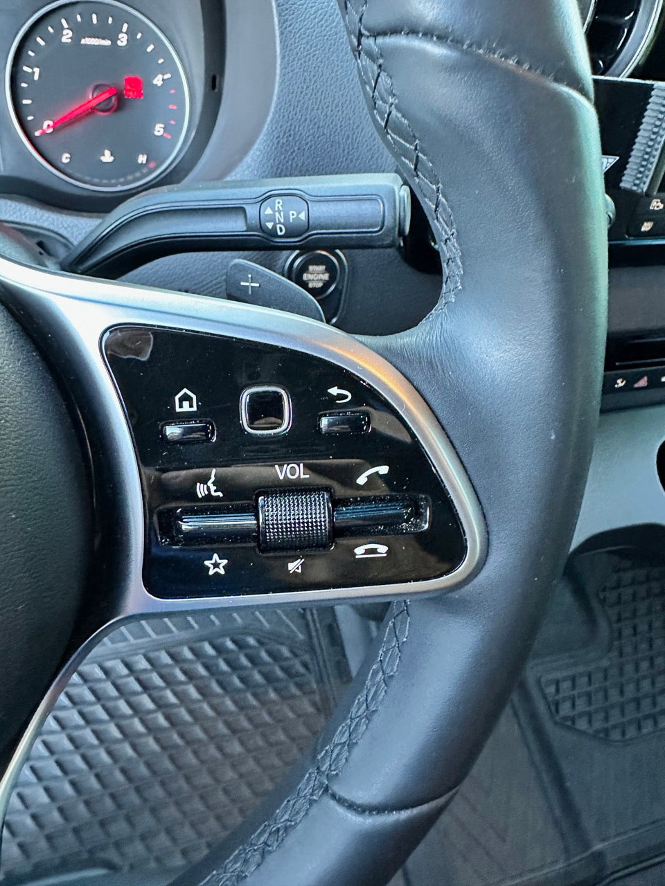 2023 Mercedes Benz 170 AWD