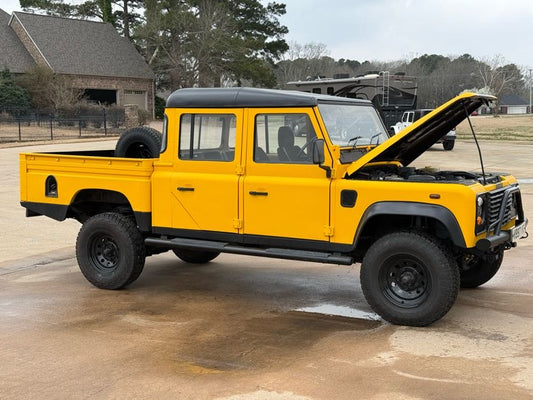 1991 Land Rover Defender 130