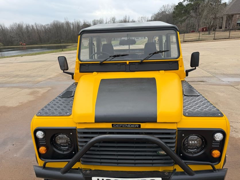 1991 Land Rover Defender 130
