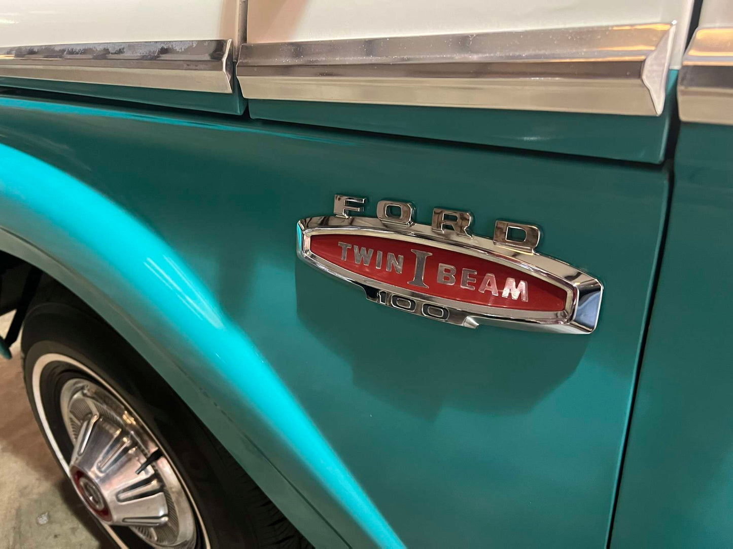 1965 Ford F100