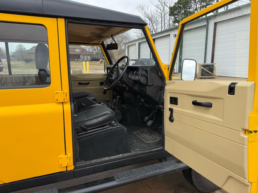 1991 Land Rover Defender 130