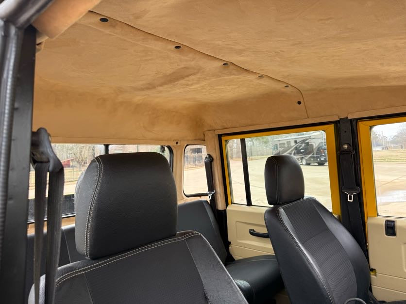 1991 Land Rover Defender 130
