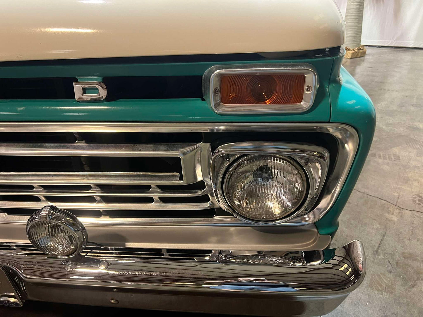 1965 Ford F100