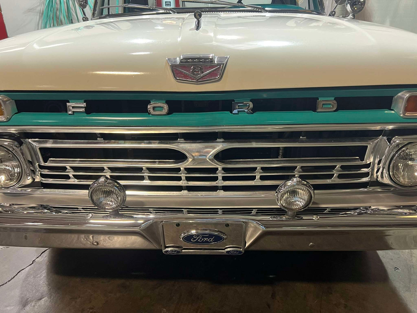 1965 Ford F100
