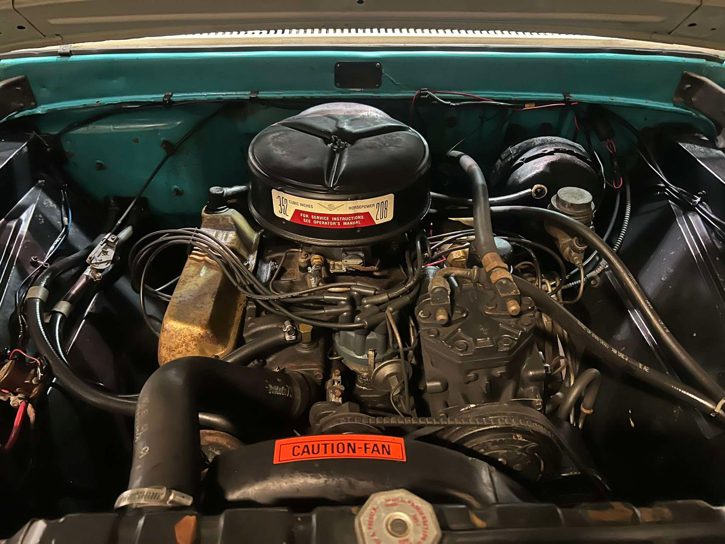 1965 Ford F100