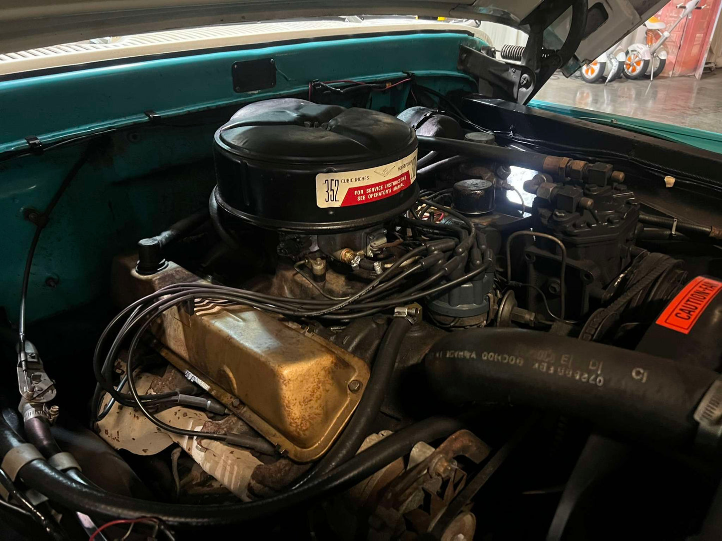 1965 Ford F100